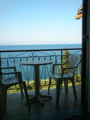 Corfu Bay sea view apartments 100m from the beach